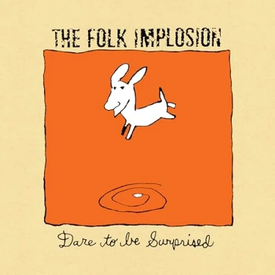 Afbeelding van Folk Implosion Dare To Be Surprised (LP) (Coloured Vinyl)