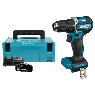 Afbeelding van Makita DDF487RTJ 18 V Boor /schroefmachine