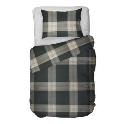 Afbeelding van Kayori Magome DBO Flanel 140/200 220 Blauw + 1 sloop 140/220 (Kleur: Blauw)