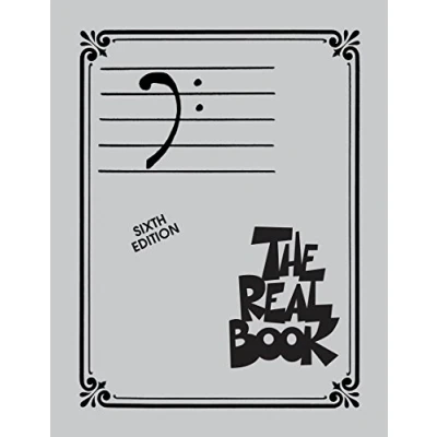 Afbeelding van Hal Leonard The Real Book Volume I (Bassleutel)