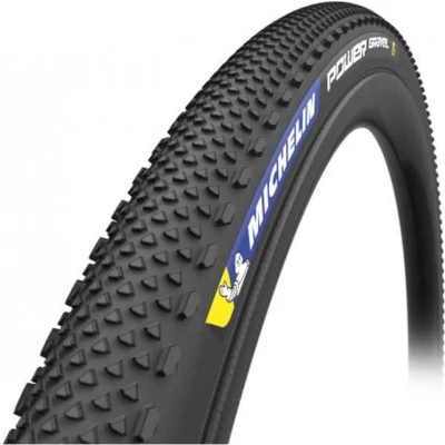 Afbeelding van MICHELIN Power Gravel vouw TLR 47C Black