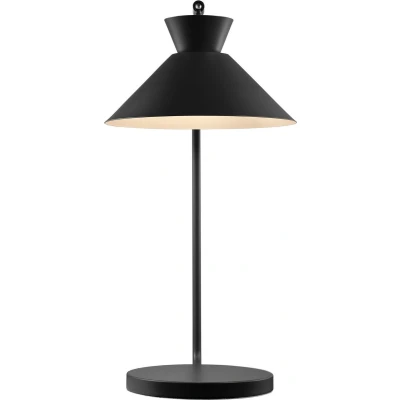 Afbeelding van Nordlux bureaulamp Dial (Ø25x51 cm)