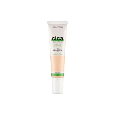 Afbeelding van Collection Cica Soothing Foundation 4 Extra Fair