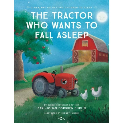 Afbeelding van The Tractor Who Wants to Fall Asleep [Ukrainian]