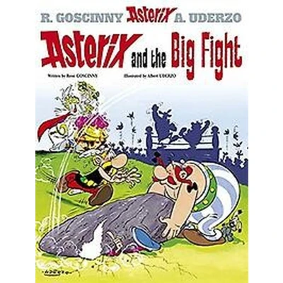 Afbeelding van Asterix 7: and the big fight: Album 7
