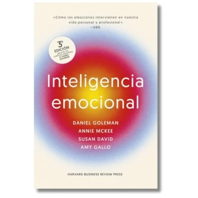 Afbeelding van Inteligencia emocional 3ª ed.