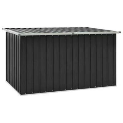 Afbeelding van VD Tuinbox 171x99x93 cm antraciet