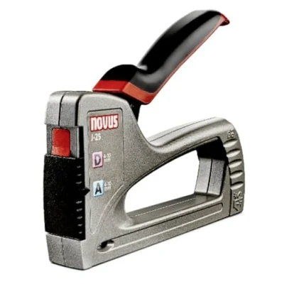 Afbeelding van Novus Tools J 25 030 0468 Nietpistool Lengte nieten 4 10 mm