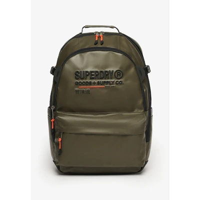 Afbeelding van Superdry TARP Utility Rugzak, Dames, Maat: One Size, Surplus goods olive green
