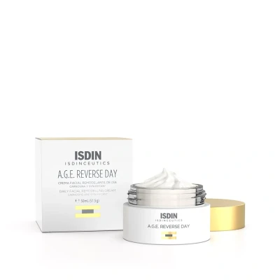 Afbeelding van Gezichtscrème Isdin Isdinceutics Age Reverse (50 ml)
