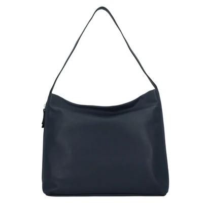 Afbeelding van TOM TAILOR Schoudertas Yuma Hobo Bag Dark Blue Donkerblauw