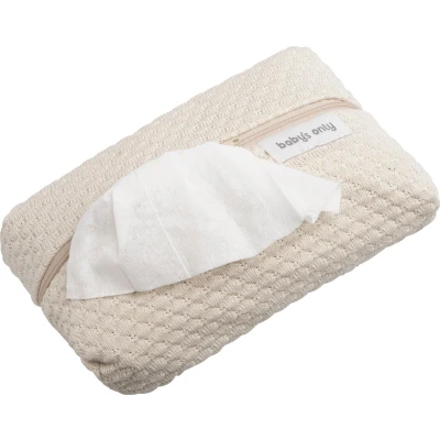 Afbeelding van Baby&#039;s Only Hoes Babydoekjes Sky Warm Linen