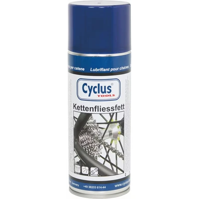 Afbeelding van Cycplus Cyclus kettingvet vloeibaar spuitbus 400ml