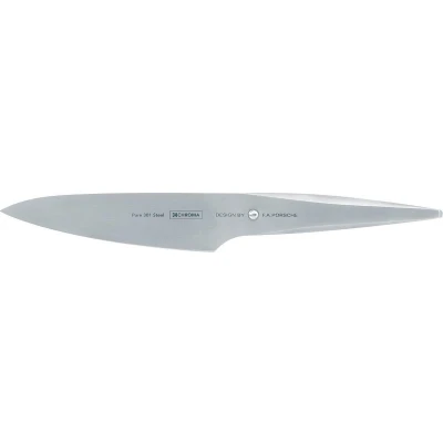 Afbeelding van Chroma Type301 Klein universeel chefmes Design By F.A. Porsche