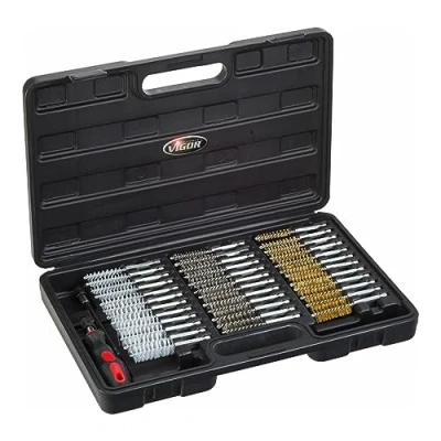 Afbeelding van VIGOR V4646 Set reinigingskwasten 38
