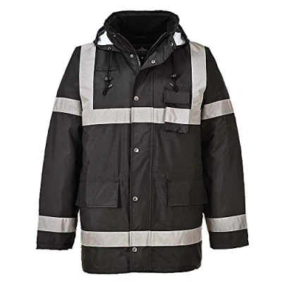 Afbeelding van Iona Lite Jack maat Large, Black