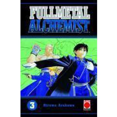 Afbeelding van Fullmetal Alchemist 03