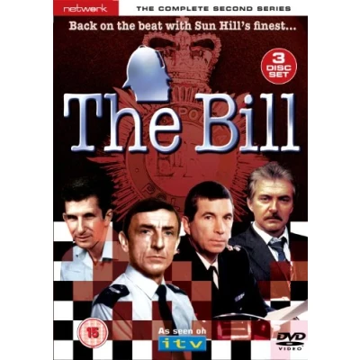 Afbeelding van The Bill Complete Series 2 [1985] [1984]
