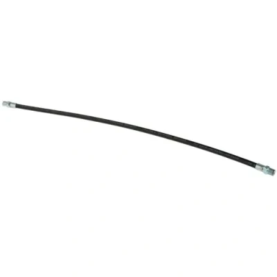 Afbeelding van GEKO Flexible High Pressure Grease Gun Rubber Hose 500mm 1/8&quot; BSPT
