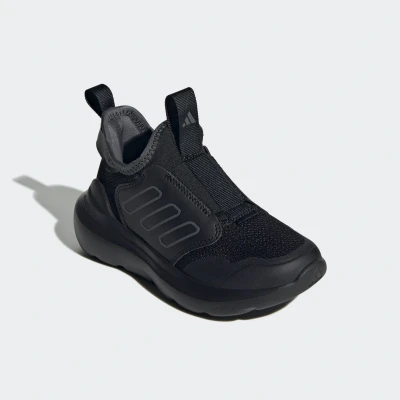 Afbeelding van adidas Uniseks Kind TENSAUR COMFORT SHOES CHILDREN, core black/grey six/grey six, 31 EU