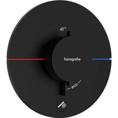 Afbeelding van Hagr inbouwmengkraan showerselect comfort s aansl aanv 15562670