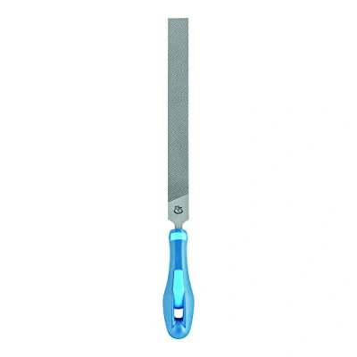Afbeelding van PFERD 11210156 Werkplaatsvijl plat stomp kap 1 incl. ergonomisch vijlheft Lengte 150 mm stuk(s)