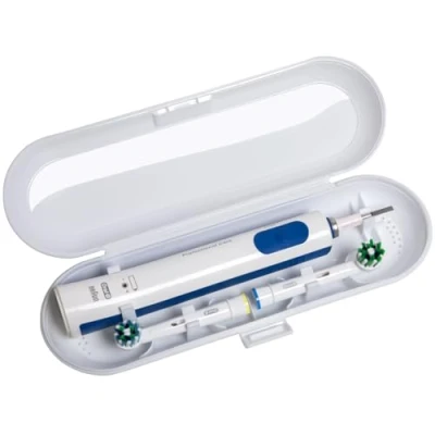 Afbeelding van Reisetui voor elektrische tandenborstel van Oral B &amp; Philips Sonicare,Wit