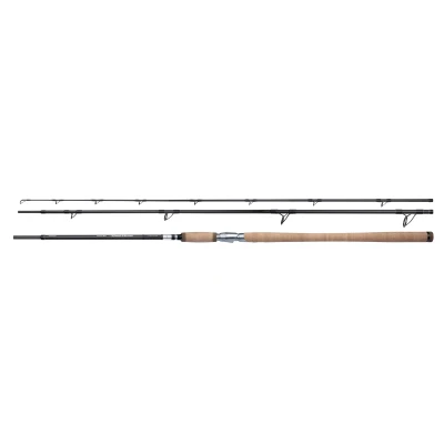 Afbeelding van Shimano Speedmaster Salmon Spin 3.35m (30 80g) Spinhengel