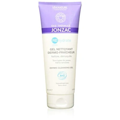 Afbeelding van Jonzac Rehydrate Dermo cleansing Gel 200ml