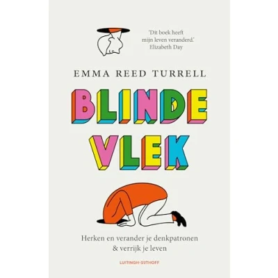 Afbeelding van Blinde vlek (Paperback)