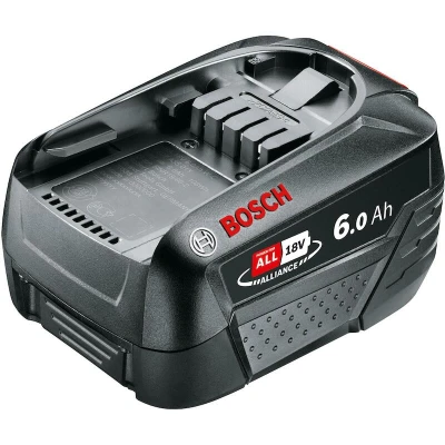 Afbeelding van Bosch Accessoires PBA 18V 6.0Ah W C Accu 2607337318