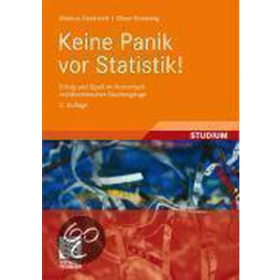 Afbeelding van Keine Panik VOR Statistik!