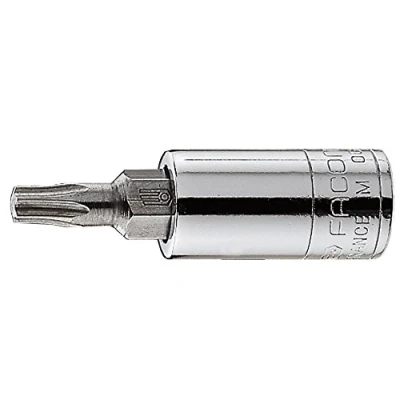 Afbeelding van Facom schroevendraaierdoppen torx schroeven 1/4&quot; n 15 RX.15