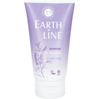 Afbeelding van Earth Line Lavender Bodywash 150ML