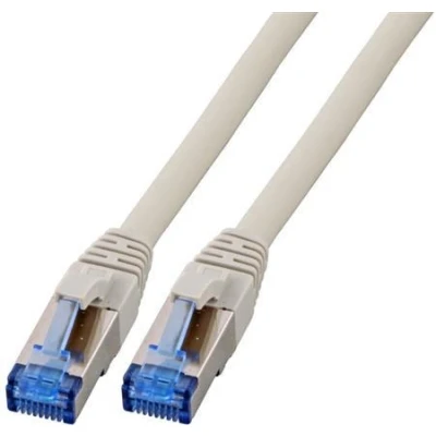 Afbeelding van Cat6a sFTP netwerkkabel 0.5 meter Wit