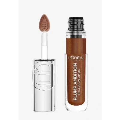 Afbeelding van L&#039;Oréal Paris Plump Ambition Plumping Lip OIL stain, Dames, Maat: 5 ml, La nuit sparkle