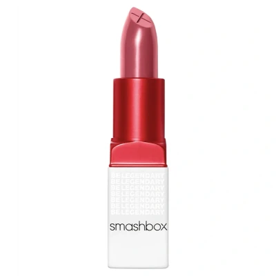 Afbeelding van Smashbox BE Legendary Prime &amp; Plush Lipstick Lippenstift, Dames, Maat: 3.4 g, 07 stylist
