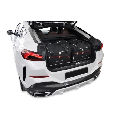 Afbeelding van BMW X6 Vanaf 2019 KJUST Set Van 5 Tassen
