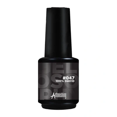 Afbeelding van Astonishing Gelosophy 047 100% David 15ml