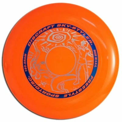Afbeelding van Sky Styler Orange 160 gr