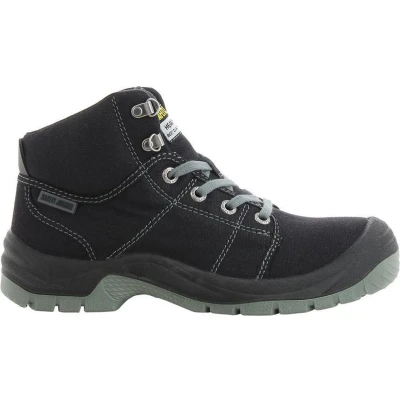 Afbeelding van Veiligheidsschoen Safety Jogger Desert S1P Zwart Schoenmaat 39
