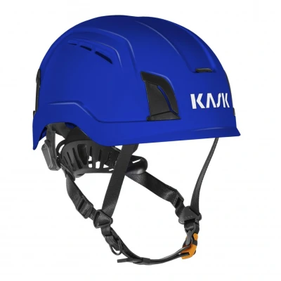 Afbeelding van Kask Zenith X Air, comfortabele bouwhelm blauw