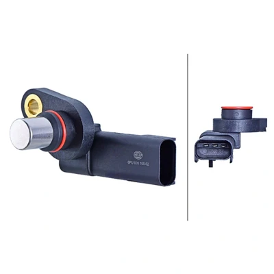 Afbeelding van Nokkenassensor HELLA 6PU 009 168 621