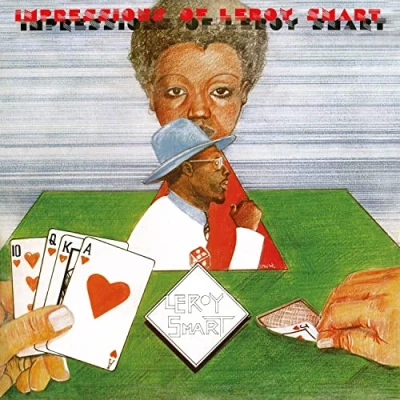 Afbeelding van Leroy Smart Impressions of... (LP)