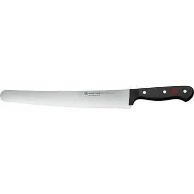 Afbeelding van bakkersmes L.26cm, 150446, Wüsthof Dreizack