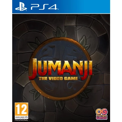 Afbeelding van PS4 Jumanji: The Video Game