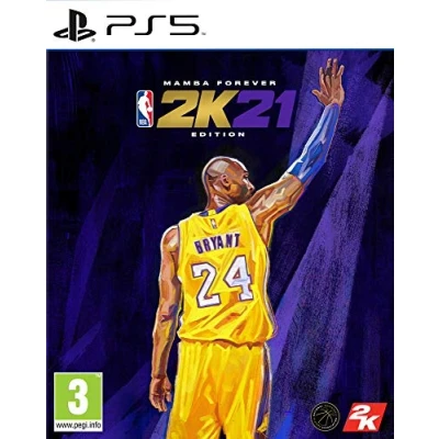 Afbeelding van Nba 2k21 Mamba Forever Legend Edition
