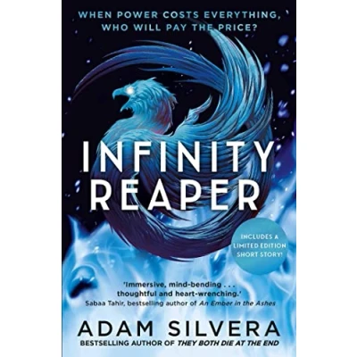Afbeelding van Infinity Reaper: THE much loved hit from author of No.1 bestselling blockbuster THEY BOTH DIE AT END!