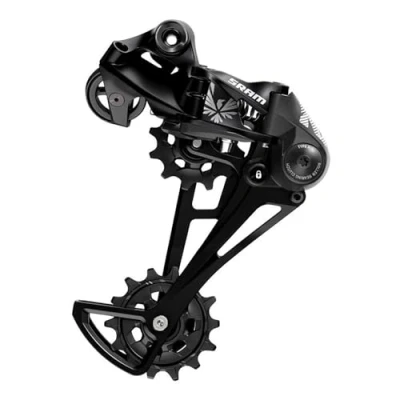 Afbeelding van Sram NX Eagle Type 3.0 12 voudig schakelmechanisme, zwart, één maat