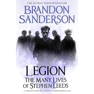 Afbeelding van Legion: the Many Lives of Stephen Leeds: An omnibus collection Legion, Skin Deep and Lies Beholder